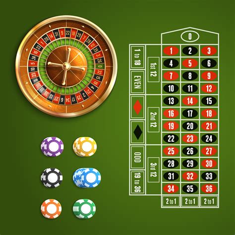roulette game